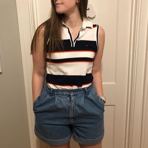 Collared Tommy Hilfiger Shirt